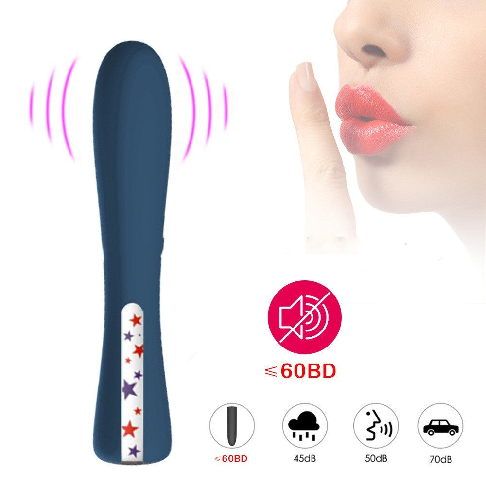 Vibrating Stick Massage For Female Orgasm