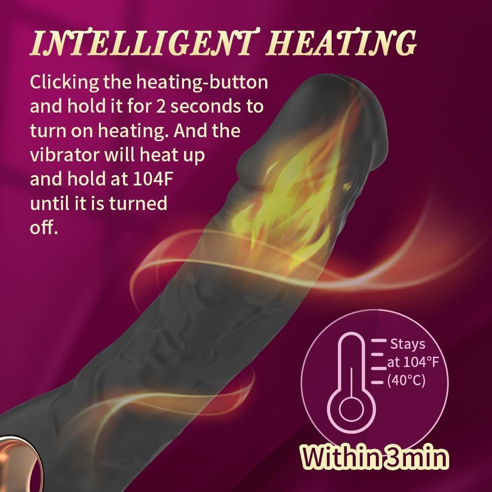 Female Clitoral G-spot Vibrator