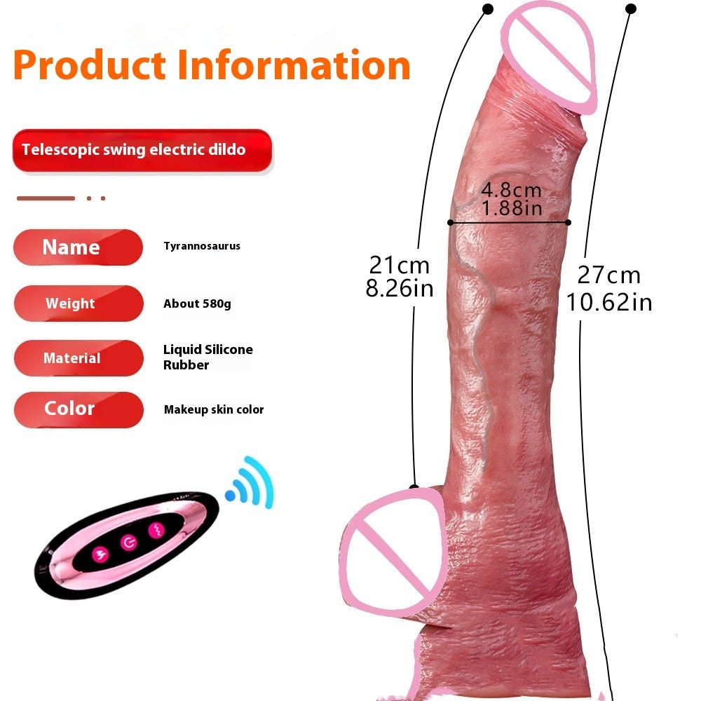 Women's Electric Vibration Toys