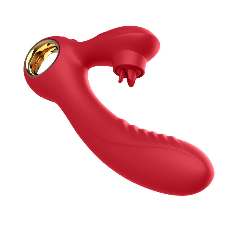 Women's Vibrating Spear Heating Toys
