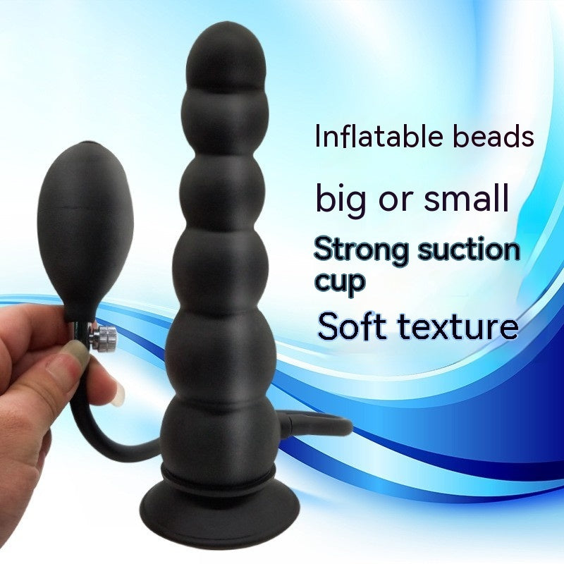 Expansion Device Inflatable Electric Simulation Female Couple Supplies