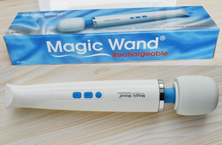 Wireless Charging Massage Stick