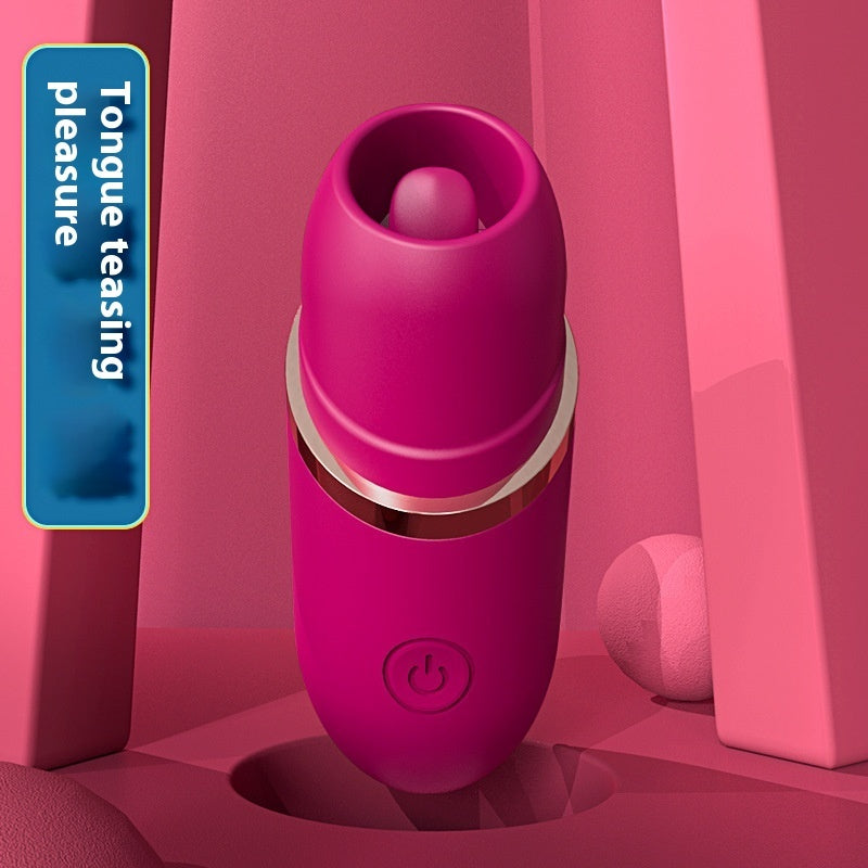 H005 Female Tongue Licking Device
