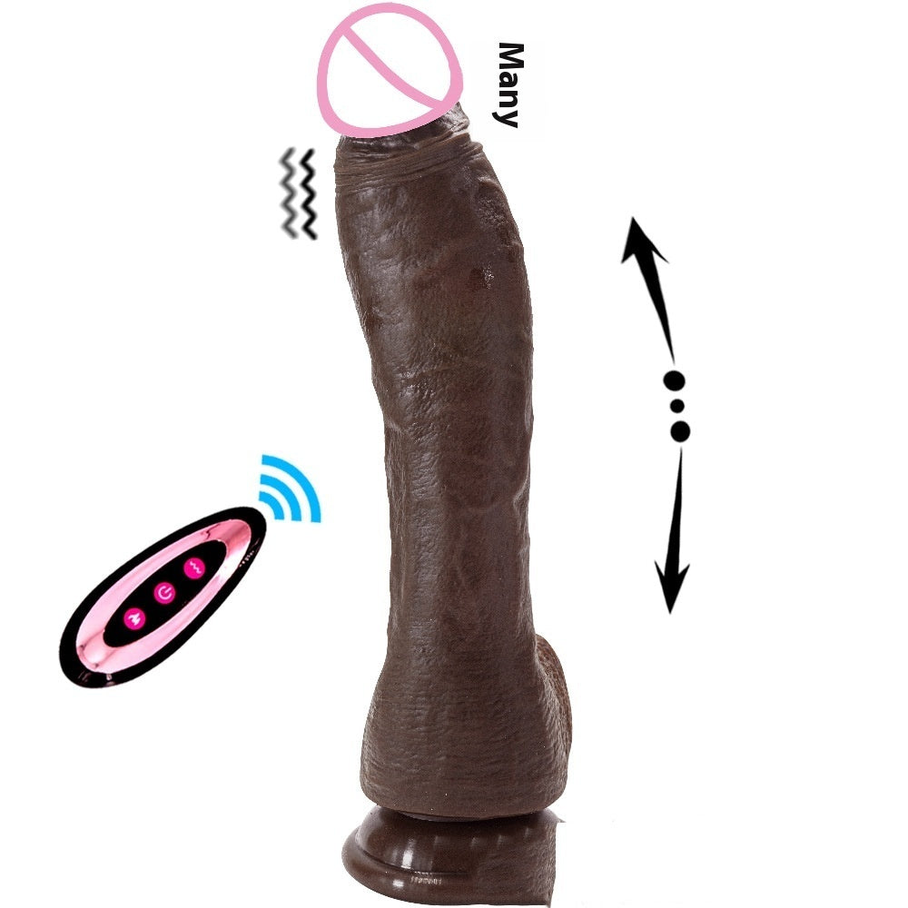 Women's Electric Vibration Toys