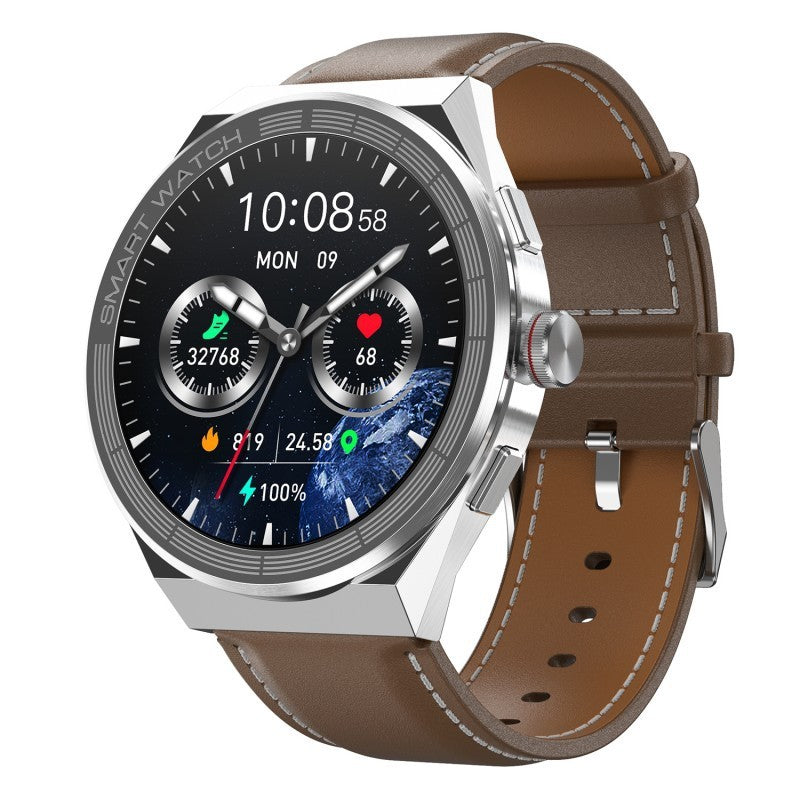 Sports Silicone Smart Watch Waterproof