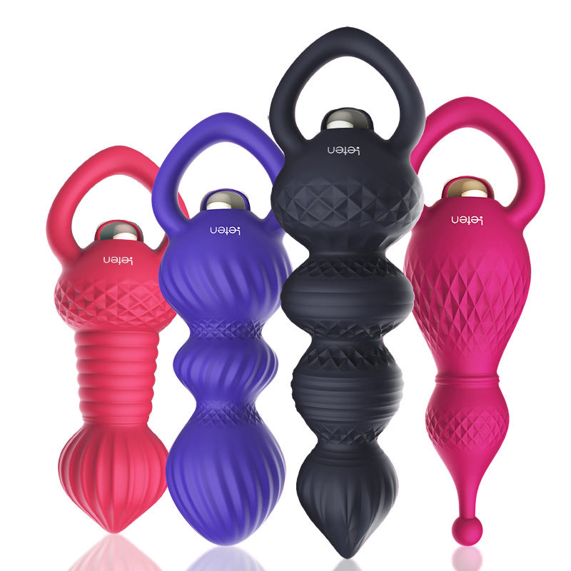 Back Field Vibration Pull Beads Men And Women Electric Docking Supplies