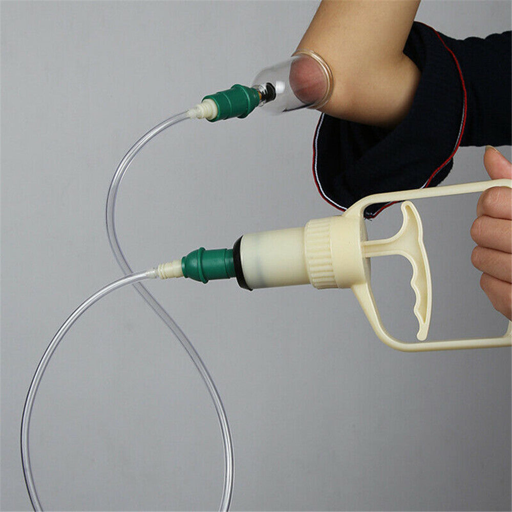 Kang Zhuci Cupping Device,Chinese Cupping Therapy Set