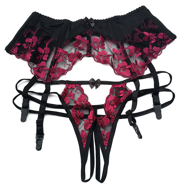French sexy underwire bra