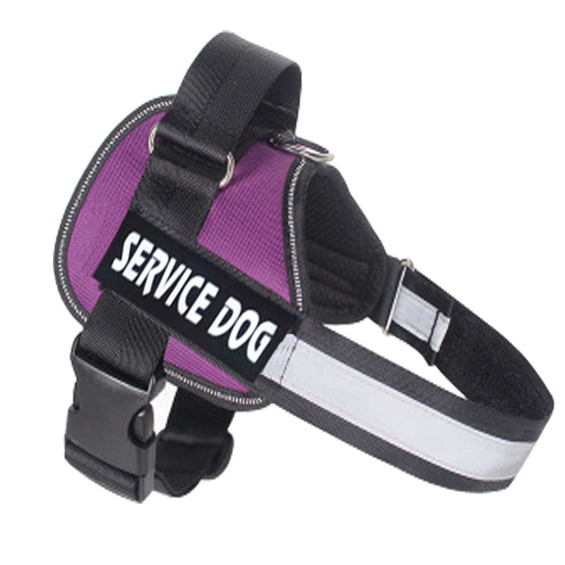 Pet Breast Sling Dog Breast Back Dog Leash Dog Chain