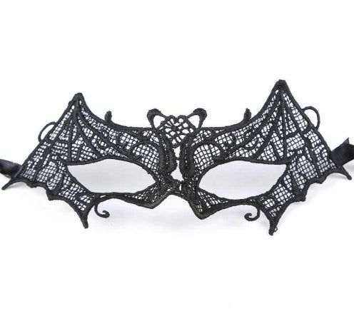 Prom Black Sexy Lace masks