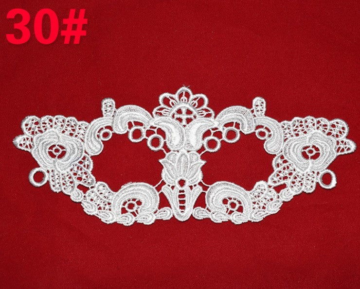Prom Black Sexy Lace masks
