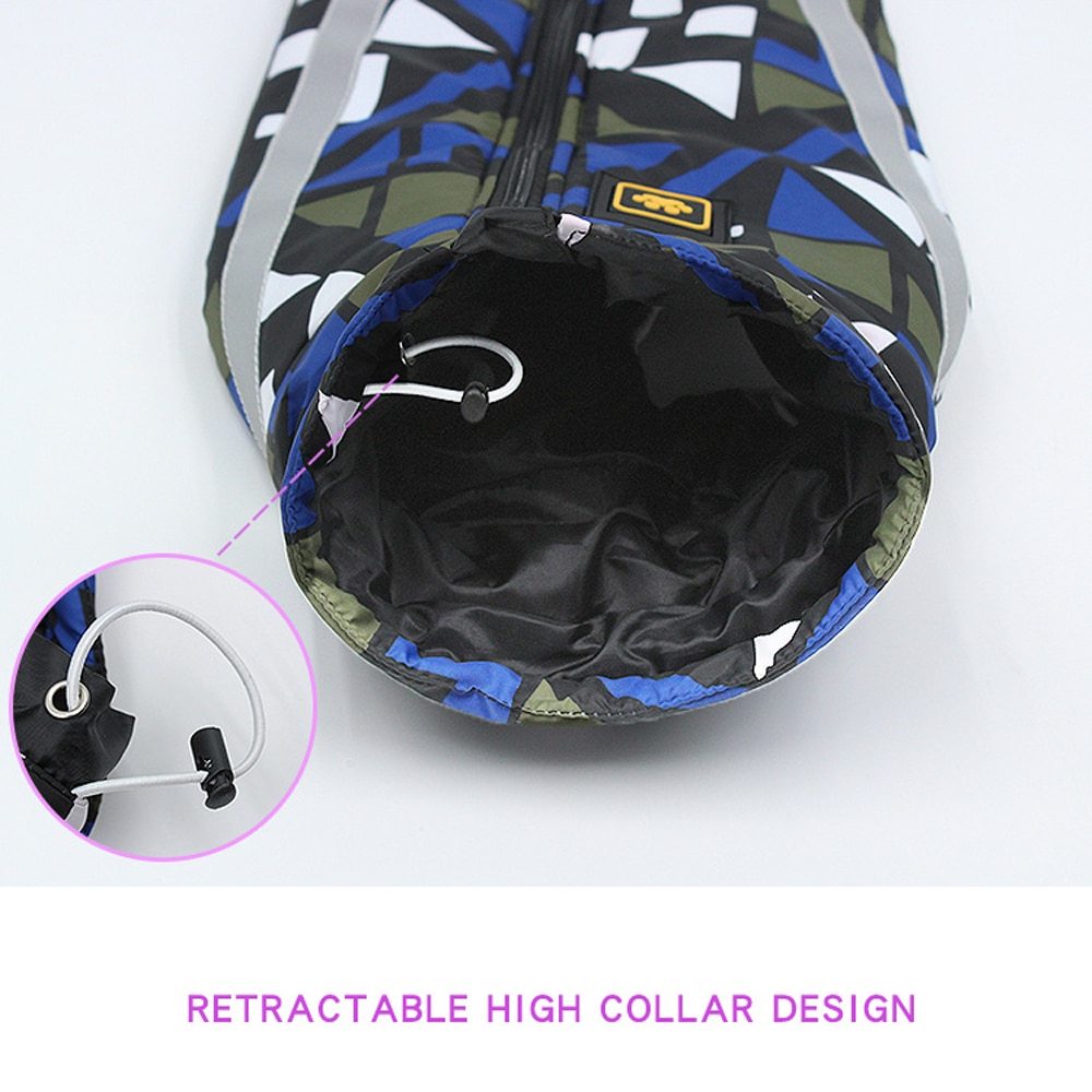 New dog clothes warm pet dog clothes