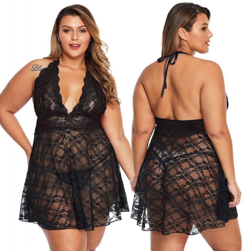 Petticoat women's sexy nightdress