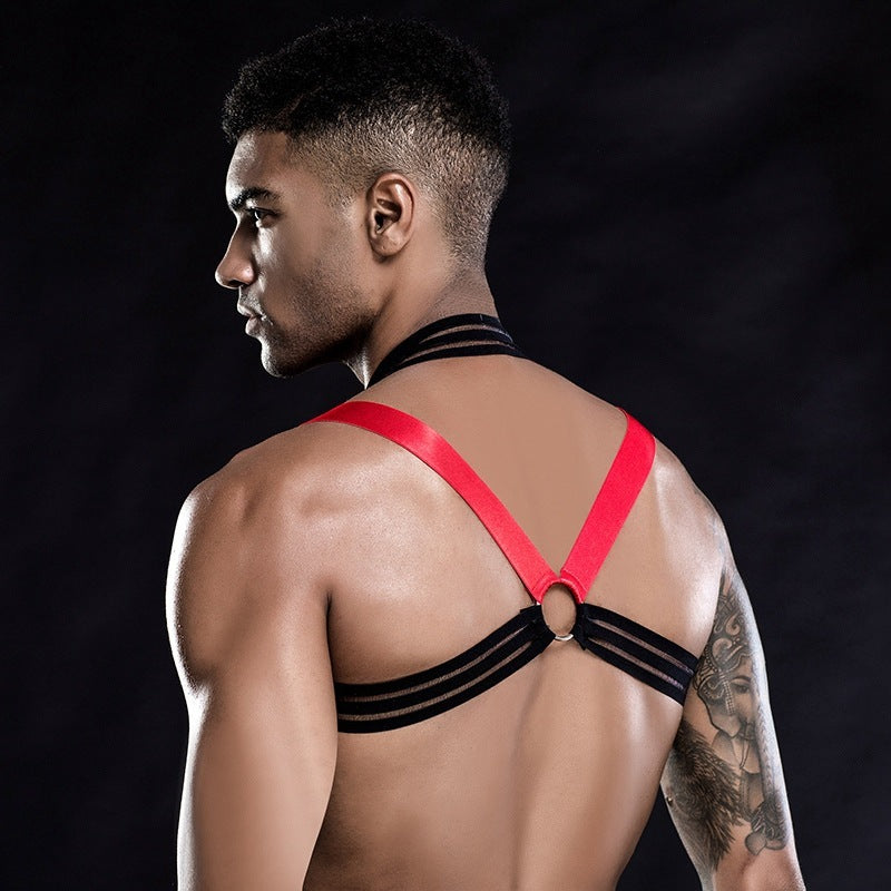 Simple strappy sexy underwear