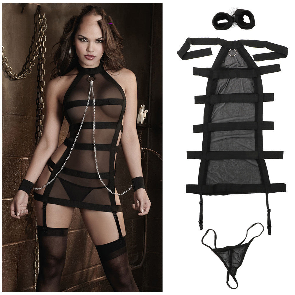 Sexy Suit Women's Pajamas