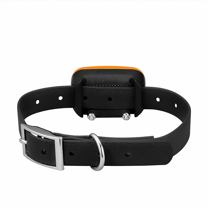 Dog Training Device LED Digital Display Training Supplies E-Commerce Factory Source Product Explosion Bark Remote Control