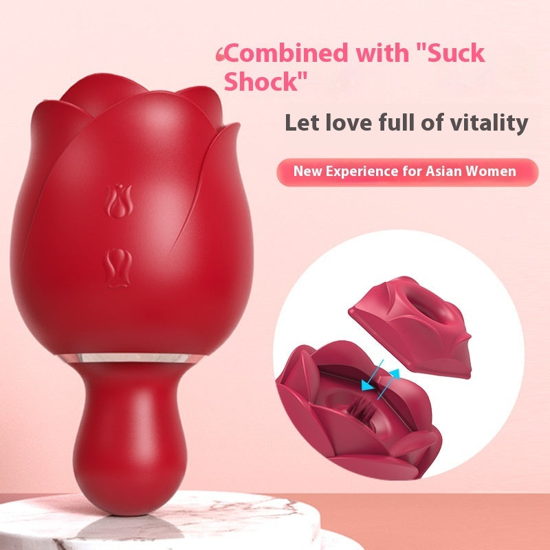 Flower Vibrator
