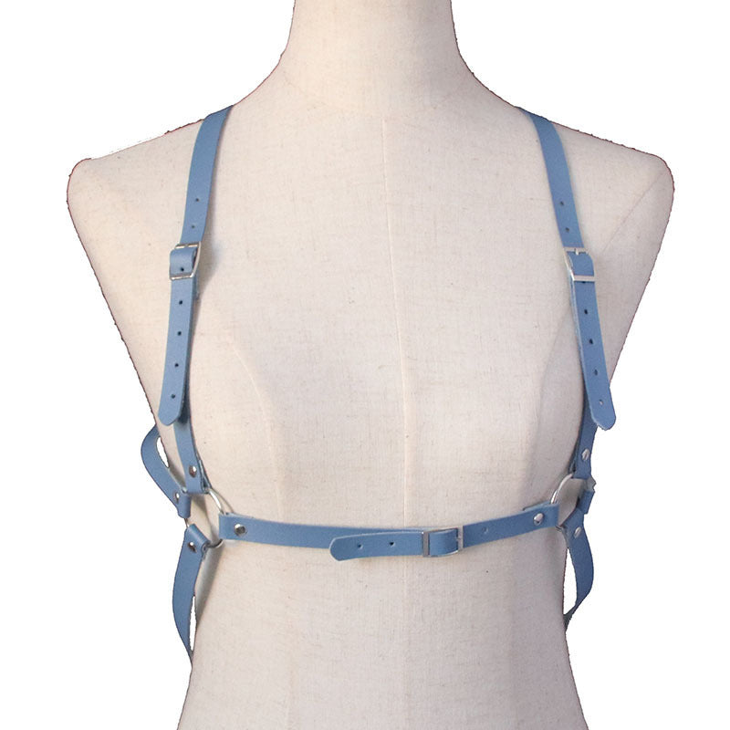 Soft Girl Sexy Street Shot Bondage Belt