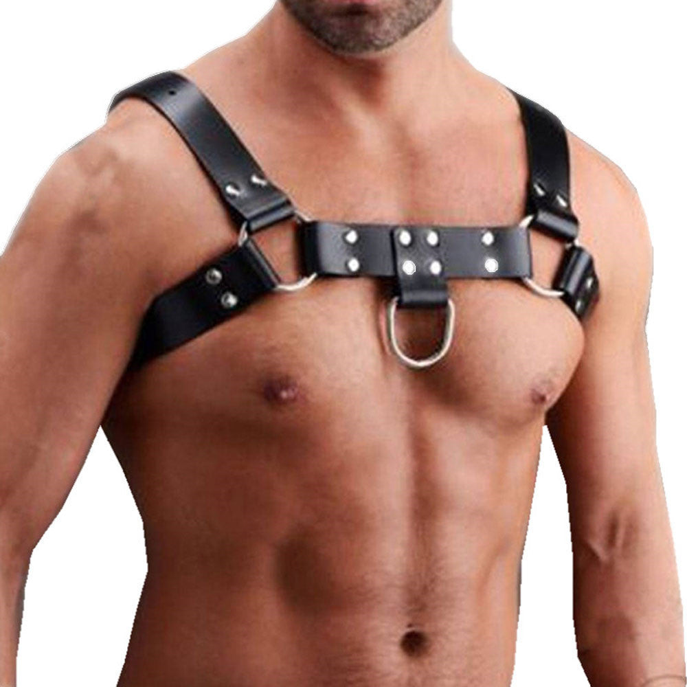 Sexy Leather Belt Men's Supplies Training Students Sexy Underwear Room