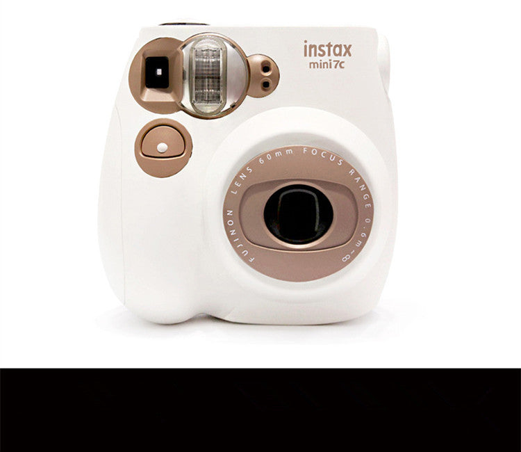 Instax Mini 7+ Camera upgrade