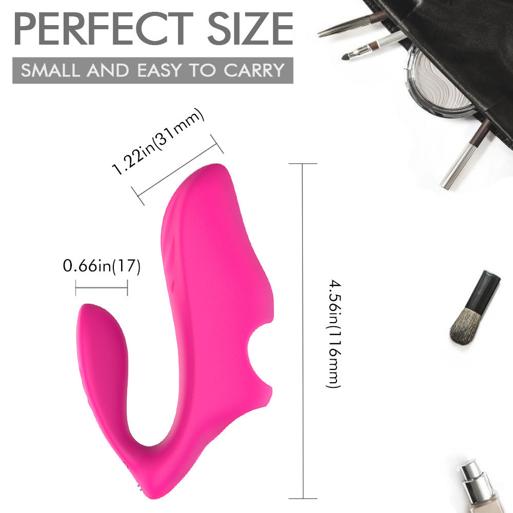 Women's Finger Vibration Massager