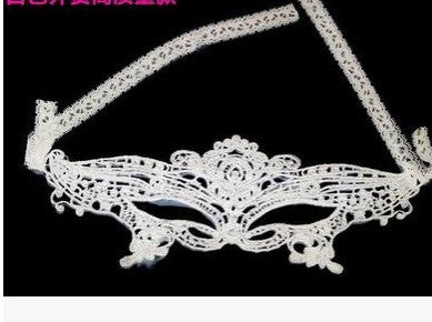 Prom Black Sexy Lace masks