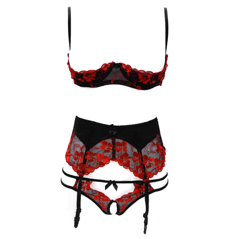 French sexy underwire bra