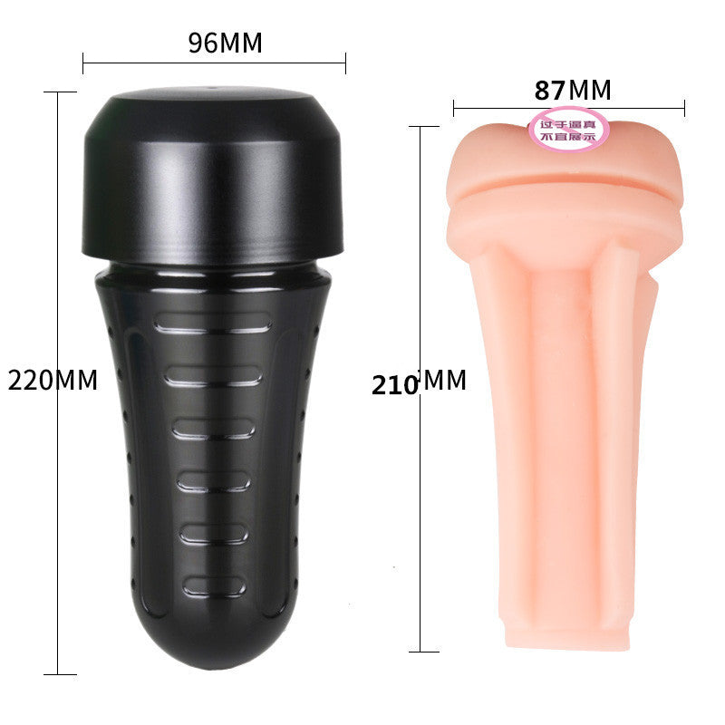 Men's Manual Airplane Cup Exerciser