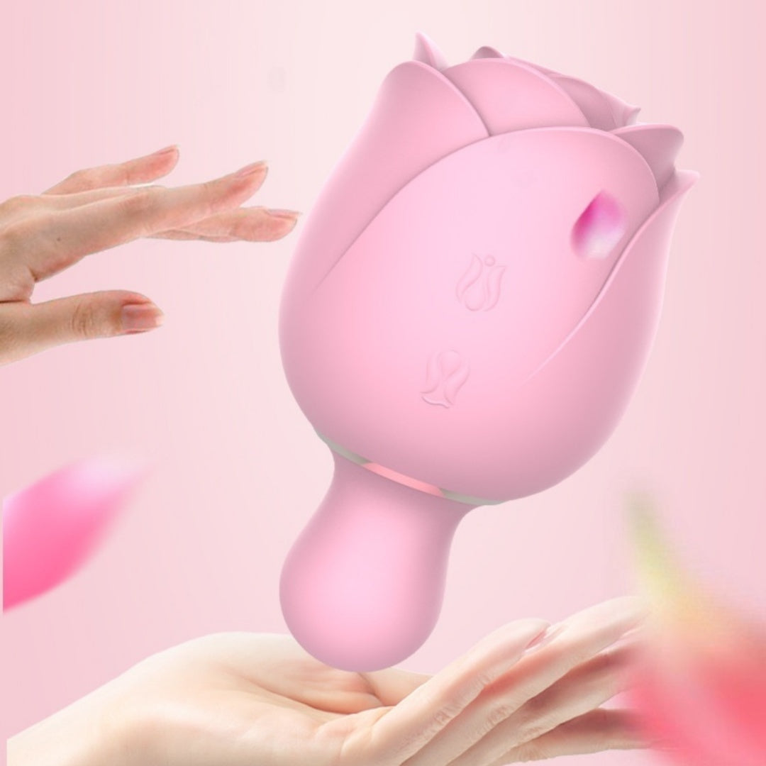 Flower Vibrator