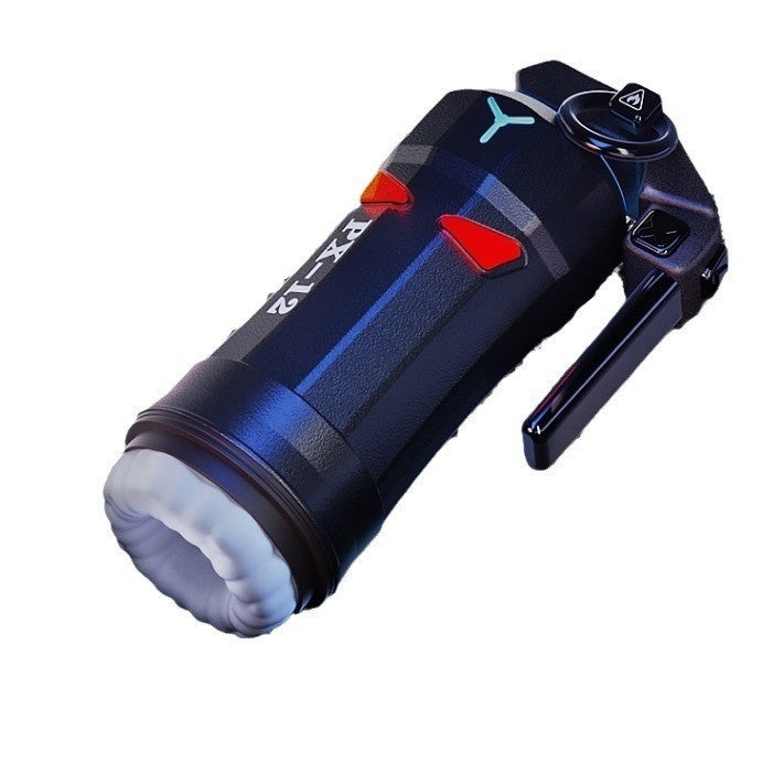 Telescopic Vibration Heating Men's Automatic Cup