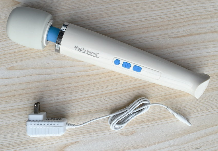 Wireless Charging Massage Stick