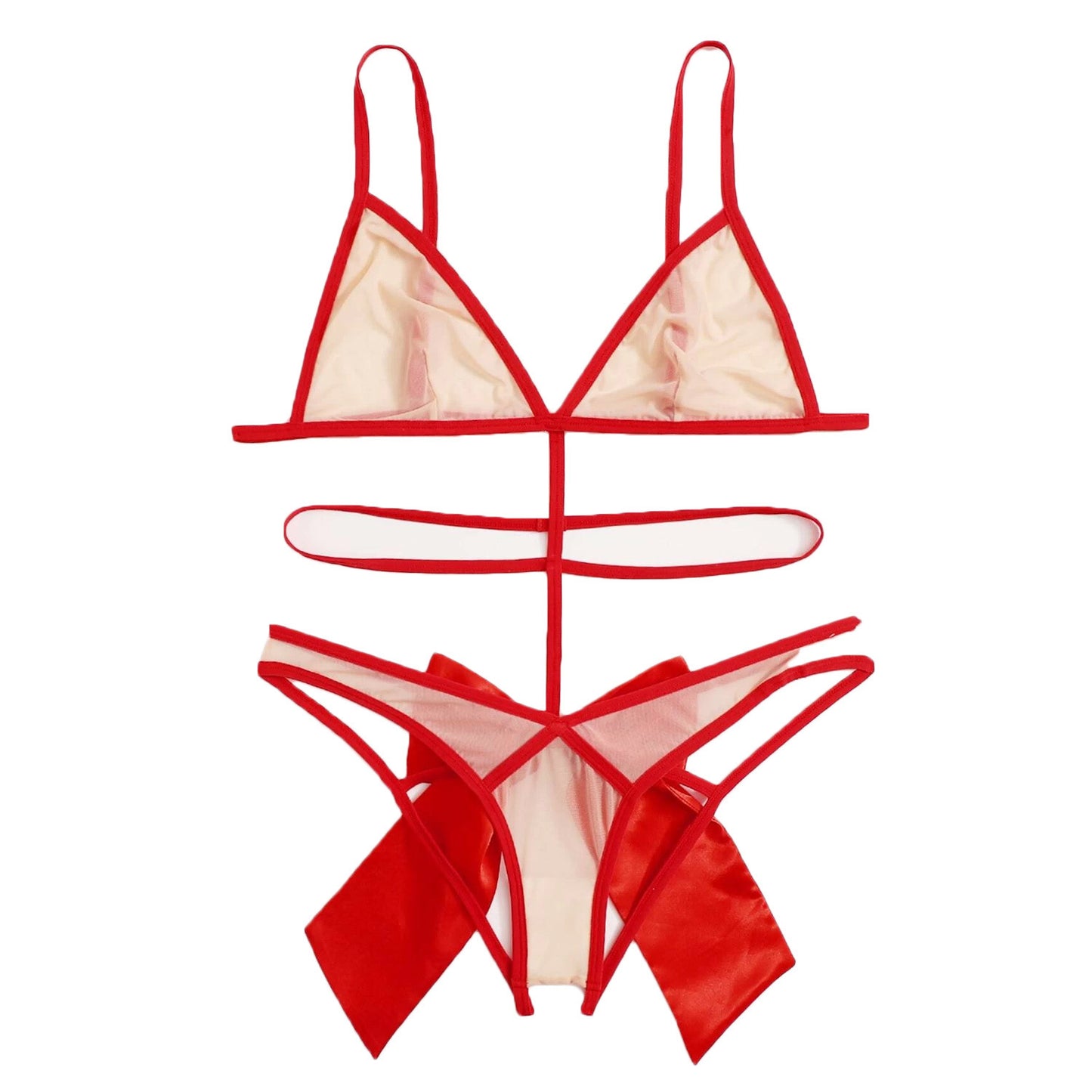 One-piece sexy underwear