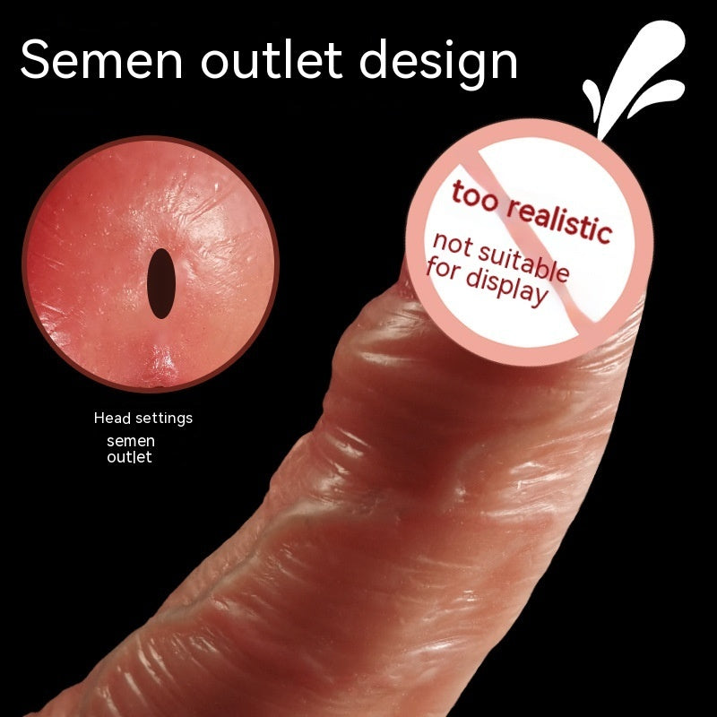 Liquid Silicone Wearables For Males Sets