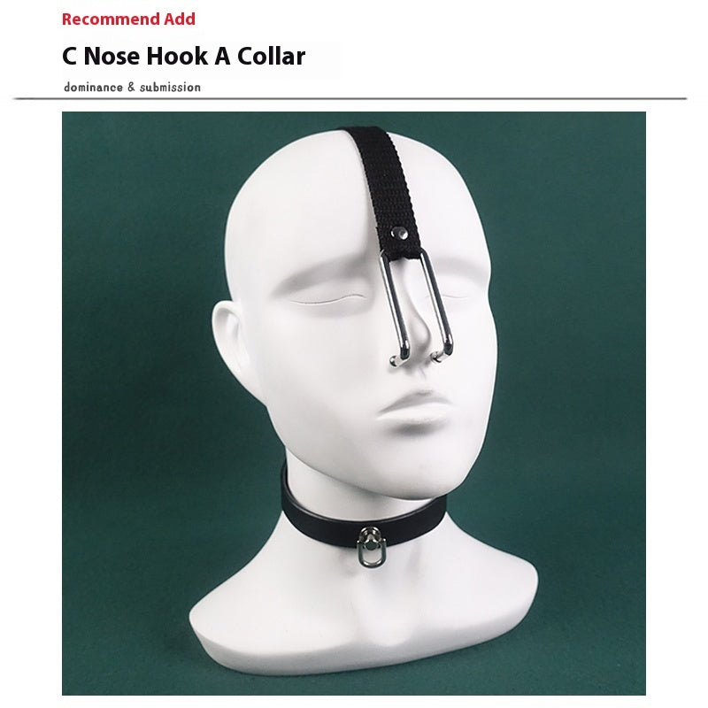 Ball Gag & Mask Combination Products