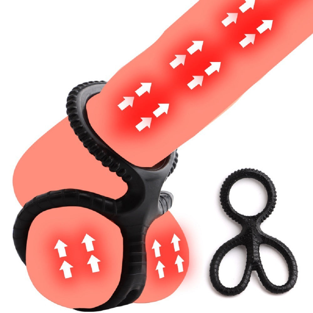 Household Fashion Personalized Men's Silicone Toys