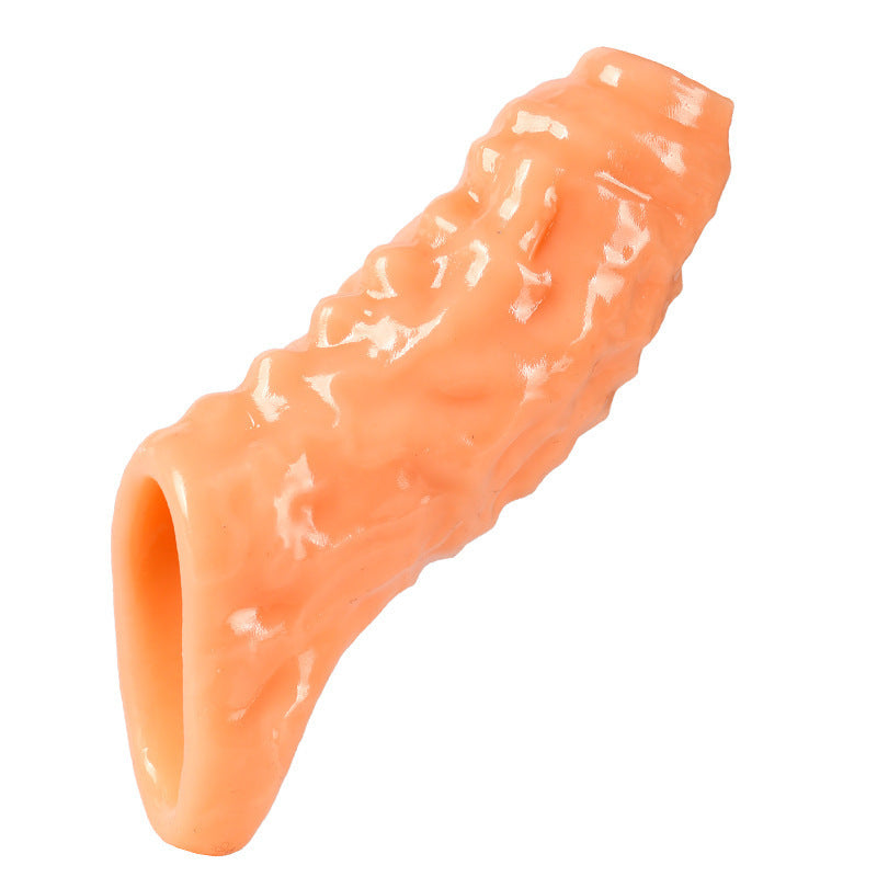 Male J Simple Household Wolf Teeth Set Couple Toy
