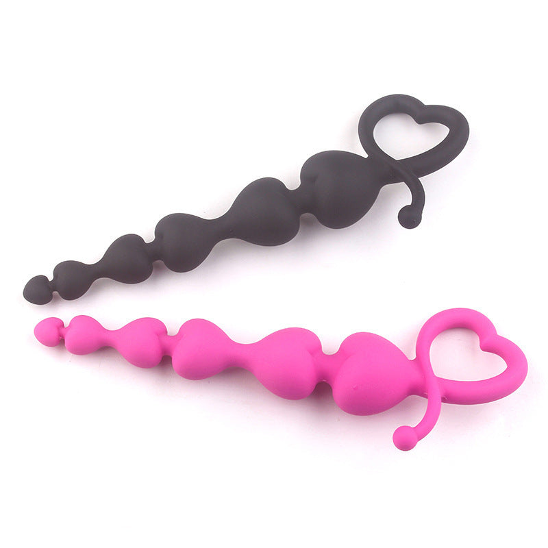 Silicone Bead Stopper For Men And Women