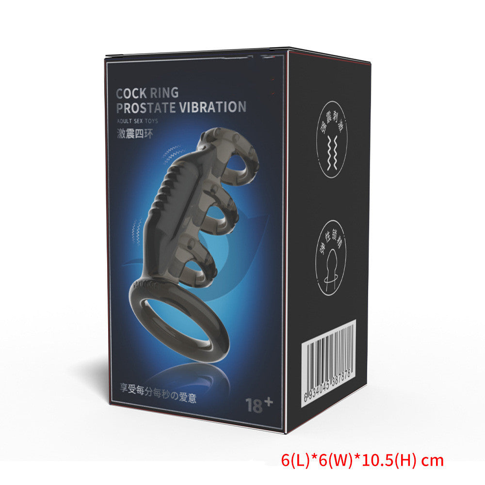 Ring Lock Crystal Set Toys