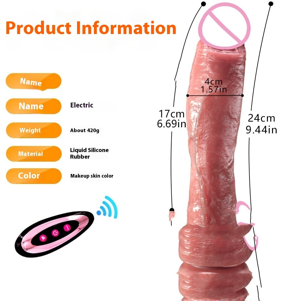 Women's Electric Vibration Toys