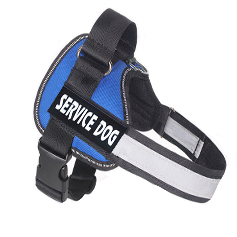 Pet Breast Sling Dog Breast Back Dog Leash Dog Chain