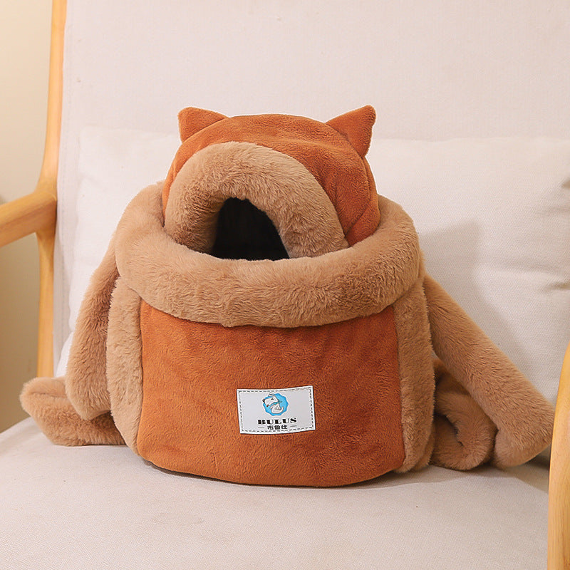 All-in-one Cute Korean Style Supplies Cat Bag