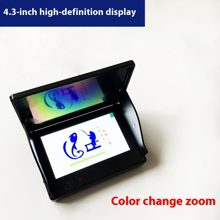 Fish Finder Visual HD Underwater Camera Fishing Display