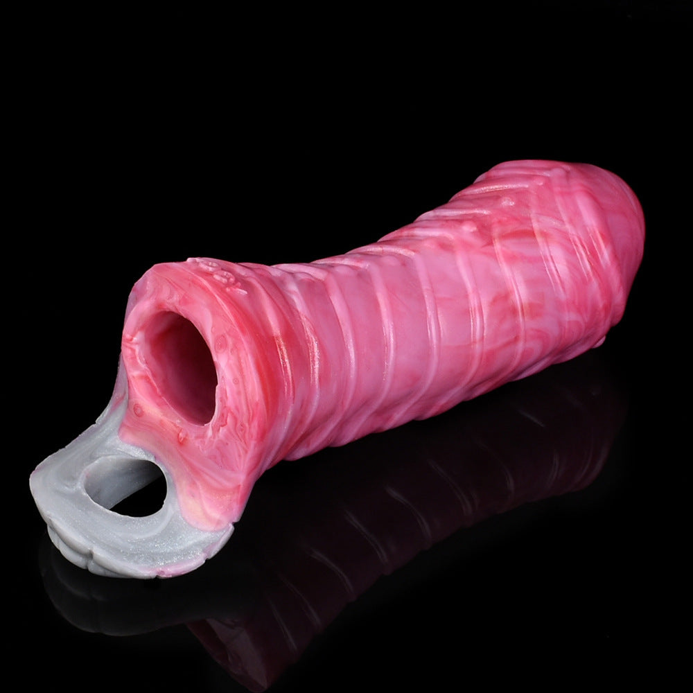 Long And Thick Exciting Penis Penis-shaped Mask