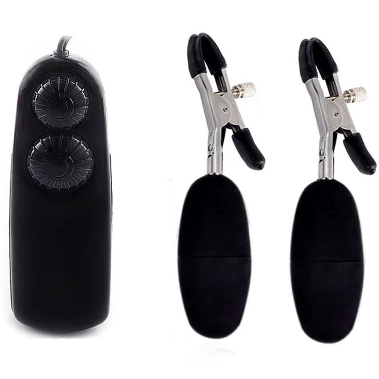 Lady Sexy Vibration Clip Toy