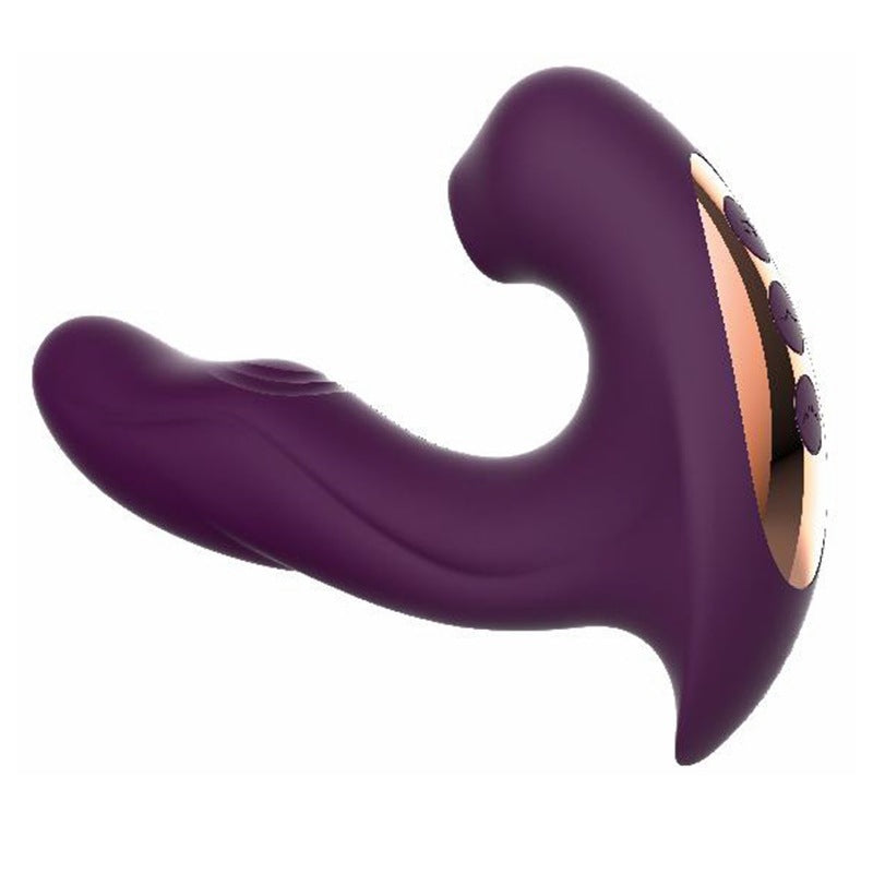 Multi-frequency Women Wearable Vibrator