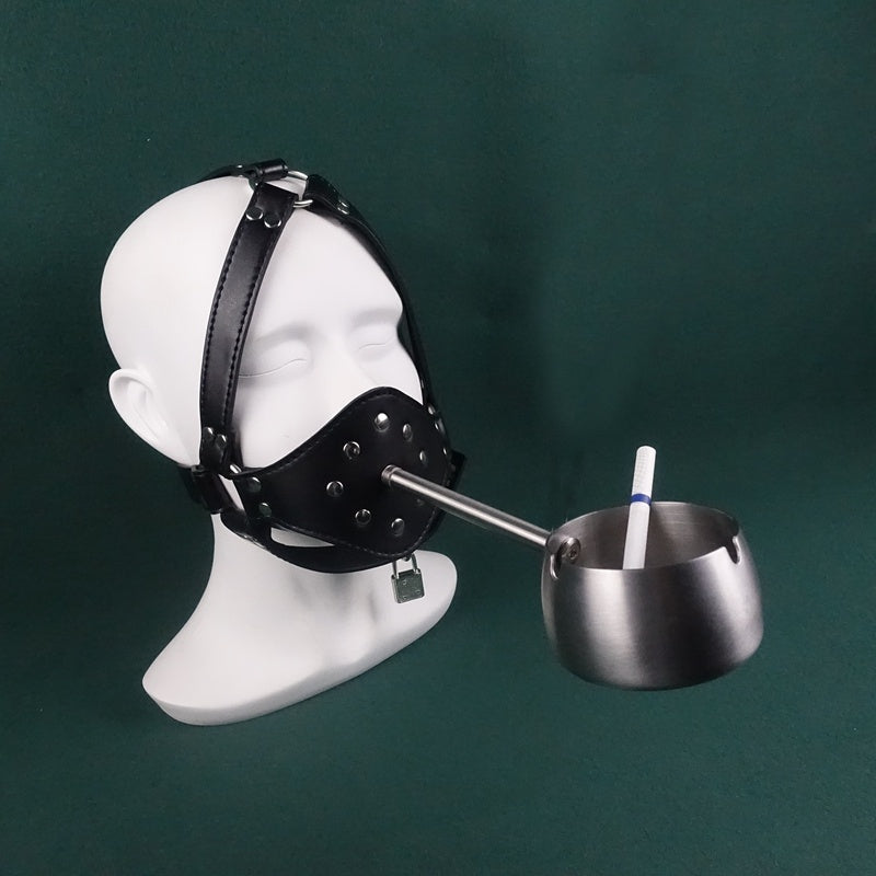Physicochemical Ashtray Harness Type Toy