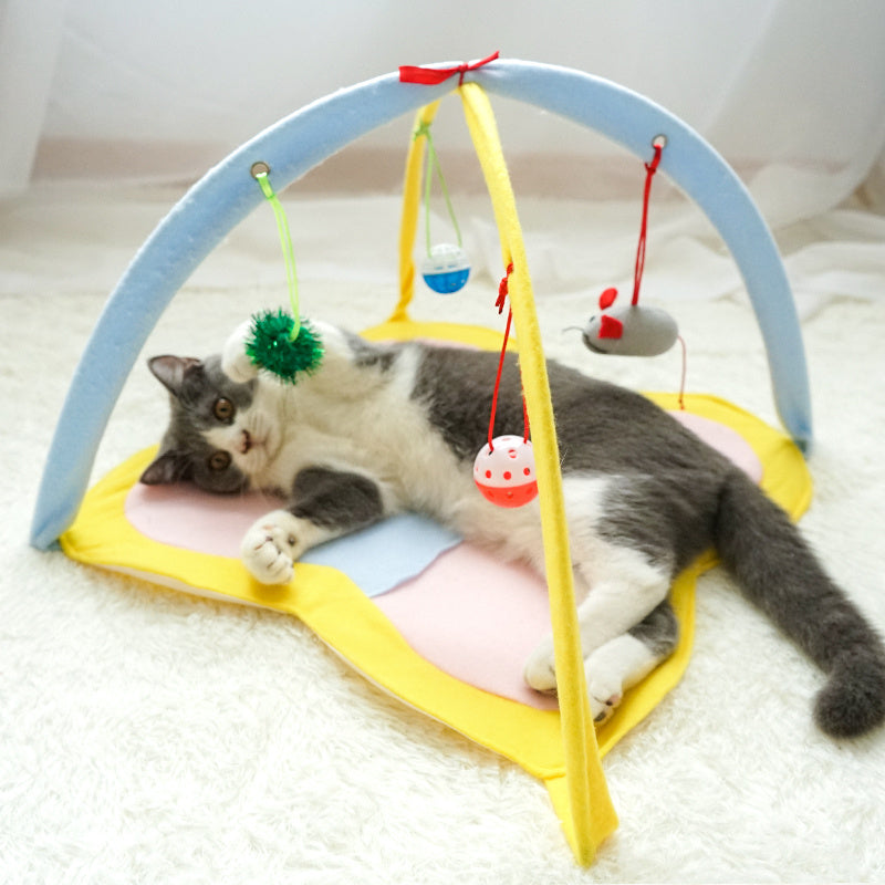 Cat Toy Funny Cat Stick Funny Cat Toy Set Kitty Toy