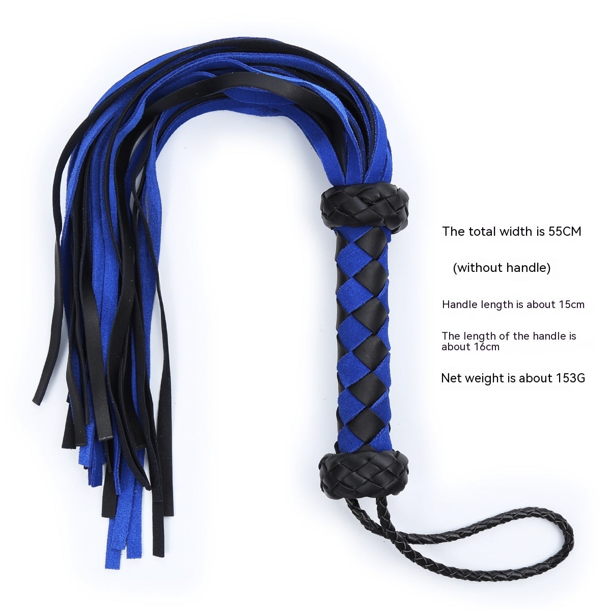 Supplies Whip Genuine Leather Whip Sexy Toy