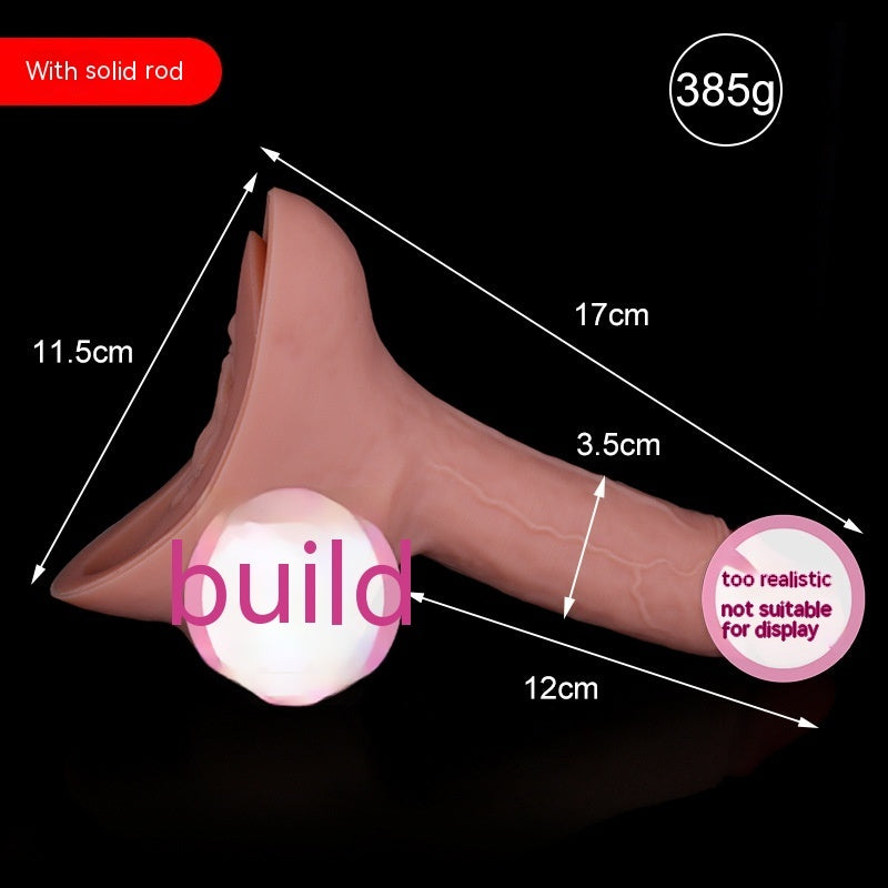 Liquid Silicone Soft Three-in-one Wear Station Device