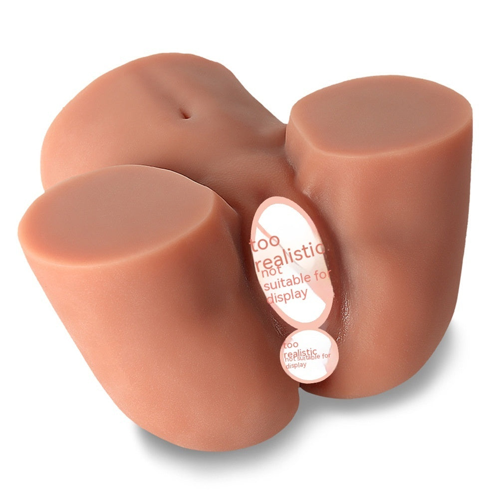 Skin Pattern Butt Simulation Toy